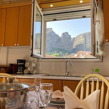 Saint Stephen'S Apartments At Meteora 2 كالامباكا المظهر الخارجي الصورة