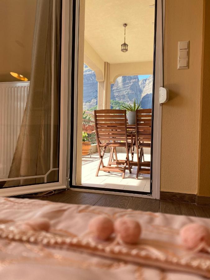 Saint Stephen'S Apartments At Meteora 2 كالامباكا المظهر الخارجي الصورة