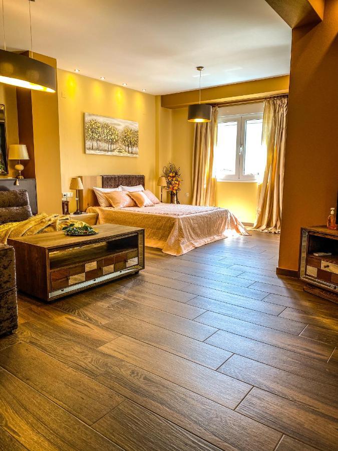 Saint Stephen'S Apartments At Meteora 2 كالامباكا المظهر الخارجي الصورة