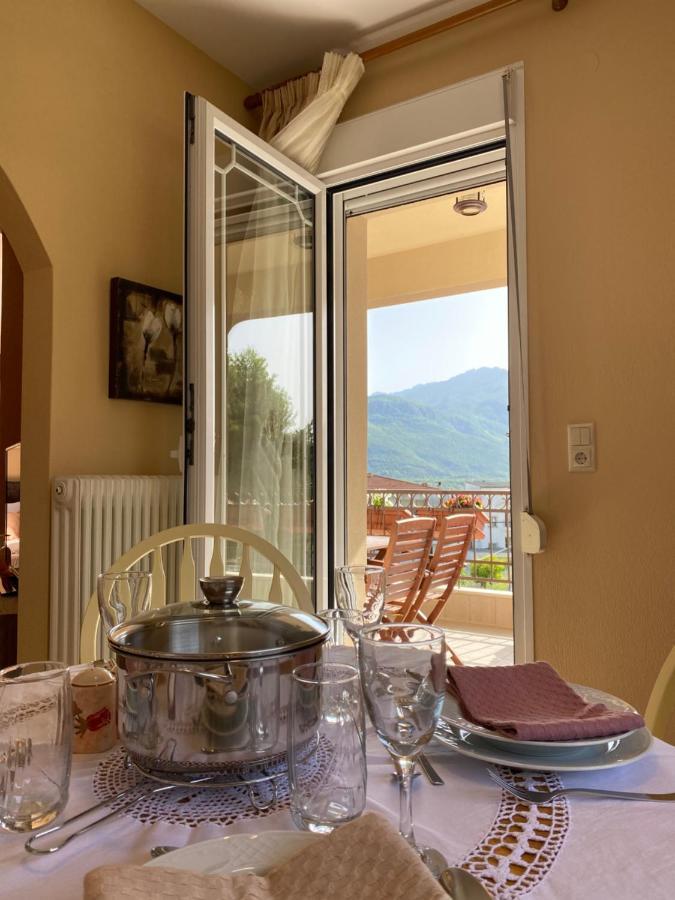 Saint Stephen'S Apartments At Meteora 2 كالامباكا المظهر الخارجي الصورة