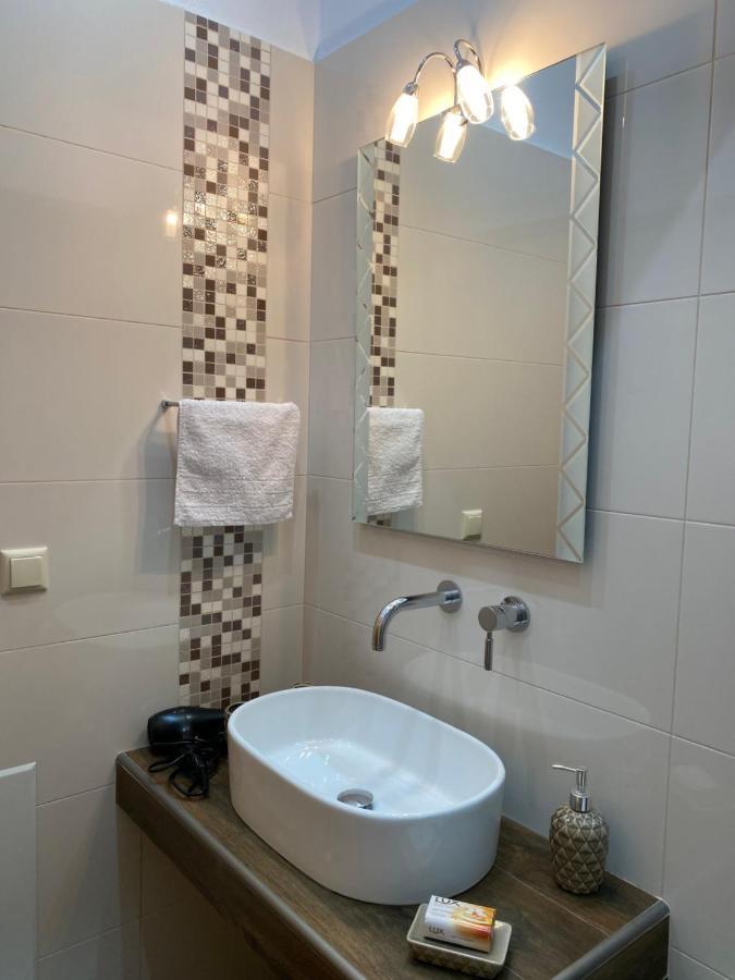 Saint Stephen'S Apartments At Meteora 2 كالامباكا المظهر الخارجي الصورة