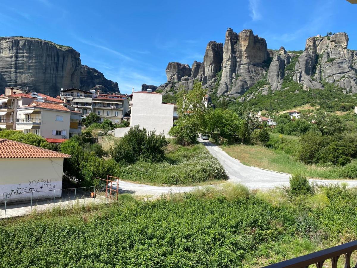Saint Stephen'S Apartments At Meteora 2 كالامباكا المظهر الخارجي الصورة